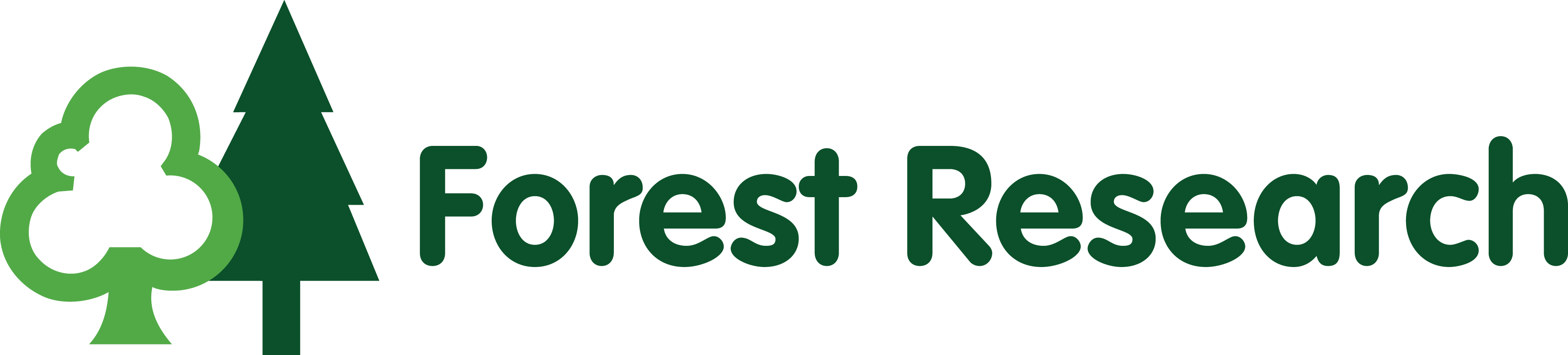 Forest Research Logo